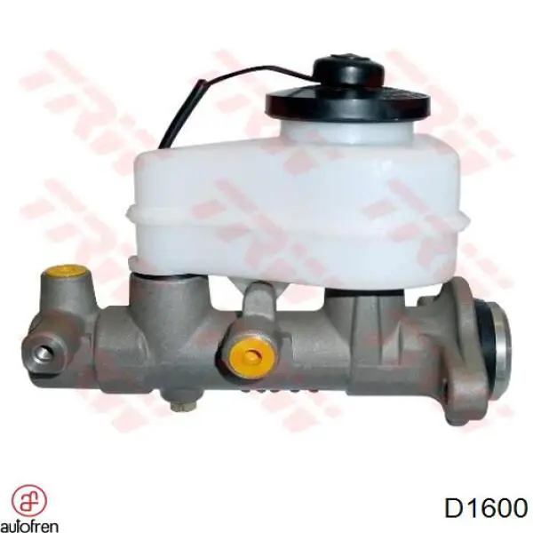 Ремкомплект главного тормозного цилиндра Autofren D1600 цена, от 3.35 USD