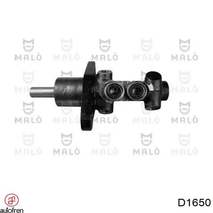  Kit de reparação de cilindro mestre do freio Ford Ka hatchback (RBT) (1996 - 2008) 