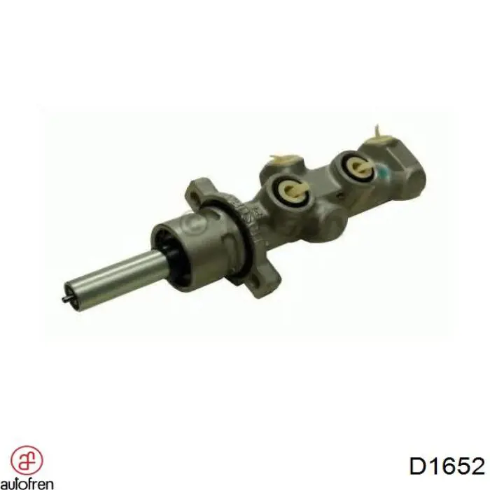 Ремкомплект главного тормозного цилиндра Autofren D1652 цена, от 4.48 USD