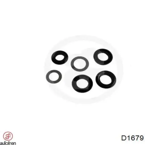  Ремкомплект тормозного цилиндра Volvo 850 