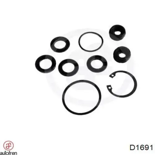 Compre Kit de reparação de cilindro mestre do freio Peugeot Boxer 2