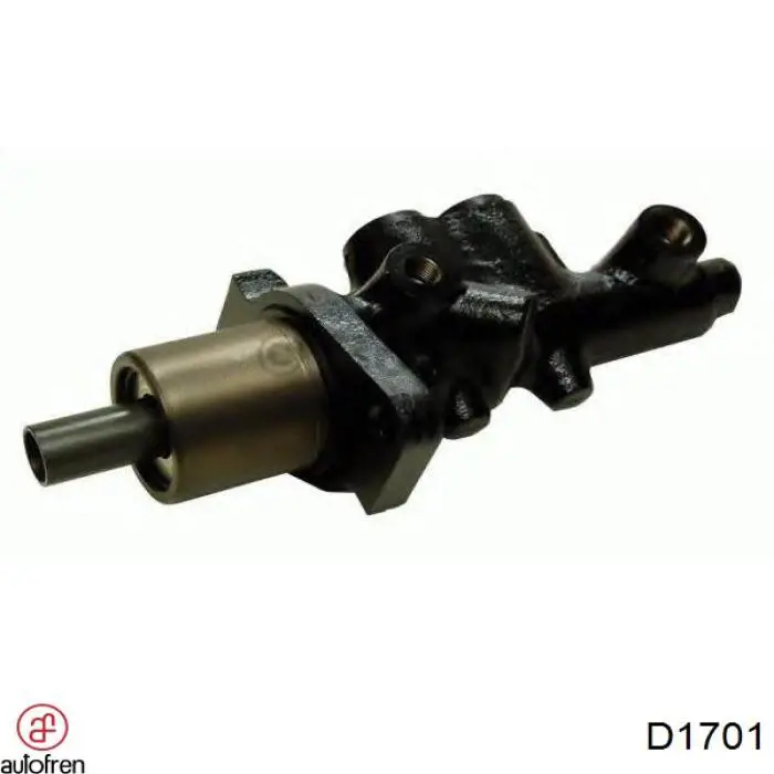 Ремкомплект главного тормозного цилиндра Autofren D1701 цена, от 1.97 USD