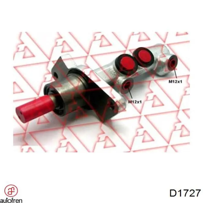 Ремкомплект главного тормозного цилиндра Autofren D1727 цена, от 5.05 USD