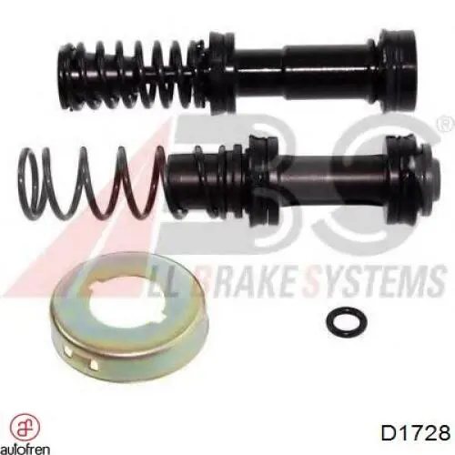  Ремкомплект тормозного цилиндра Nissan Almera 1