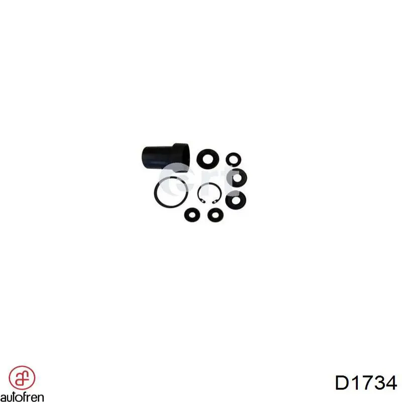 Ремкомплект главного тормозного цилиндра Autofren D1734 цена, от 5.92 USD