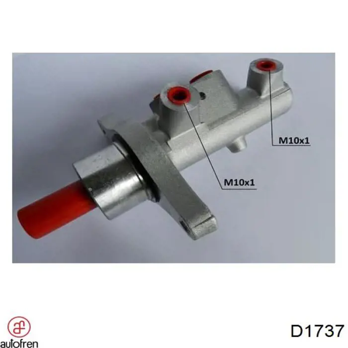 Купить D1737 Autofren Ремкомплект тормозного цилиндра