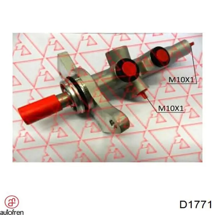 Ремкомплект главного тормозного цилиндра Autofren D1771 цена, от 5.36 USD