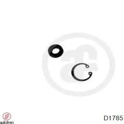Ремкомплект главного цилиндра сцепления Frenkit 417006 цена, от 1.19 USD
