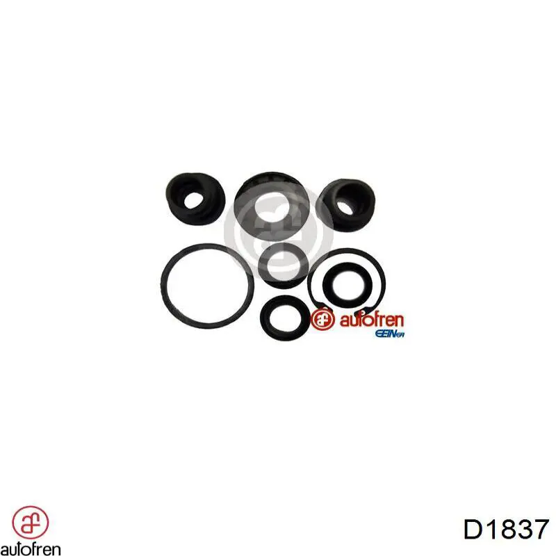 D1837 Autofren