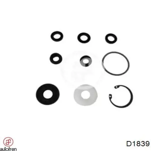 Ремкомплект тормозного цилиндра на Volkswagen Crafter 30-50 2E, 2EA, 2EB, 2ED, 2EH, 2EX