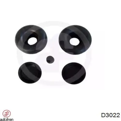 Ремкомплект тормозного цилиндра переднего Frenkit 327001 цена, от 10.58 USD
