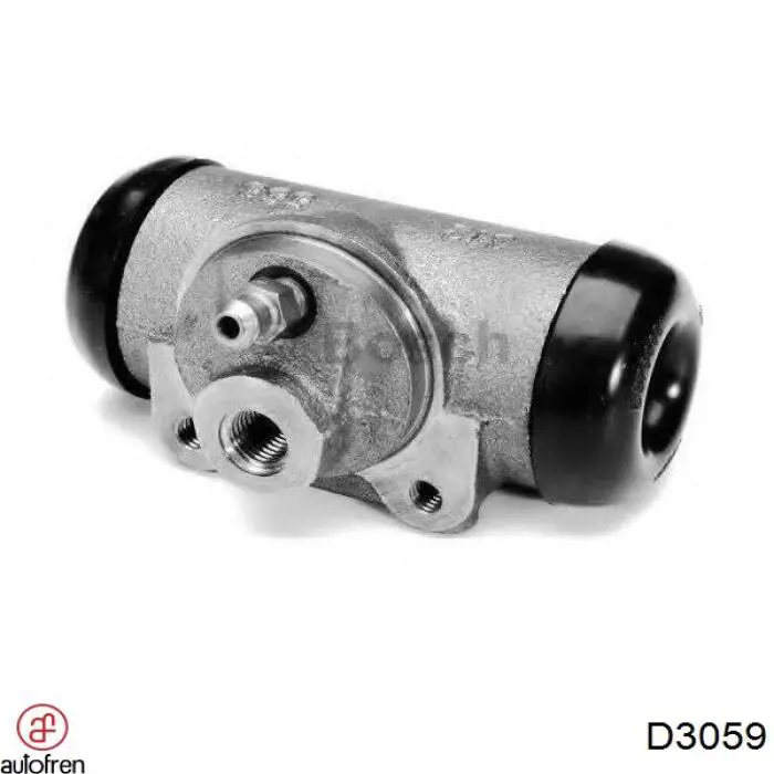 Ремкомплект тормозного цилиндра заднего Autofren D3059 цена, от 4.73 USD