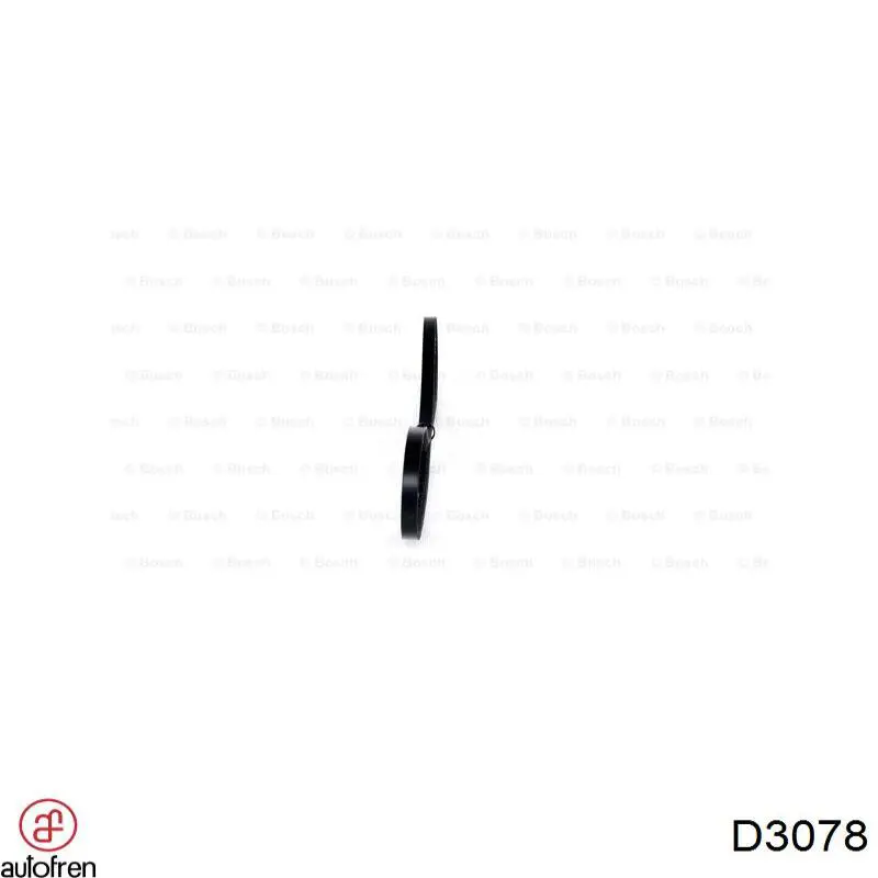 Ремкомплект тормозного цилиндра заднего Autofren D3078 цена, от 1.99 USD