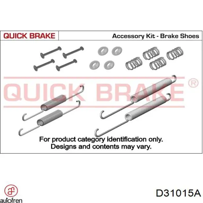 D31015A Autofren