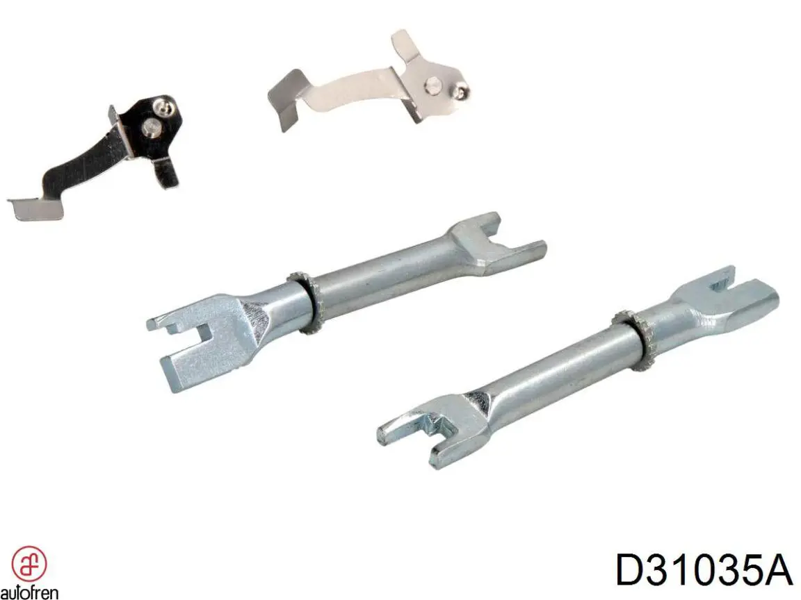 Купить 270402 Maxgear Комплект пружинок крепления дисковых колодок задних