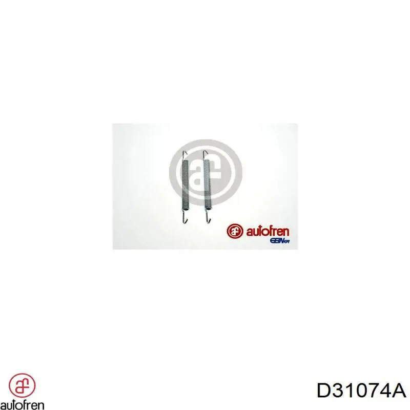 Купить 9156405 General Motors Ремкомплект ручника