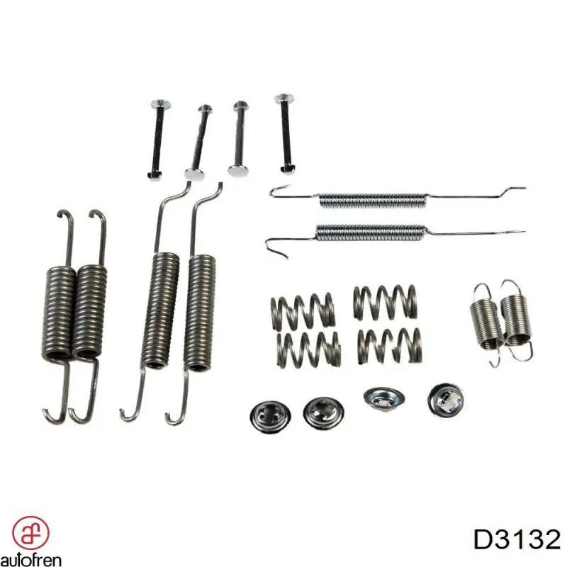 Ремкомплект тормозного цилиндра заднего QUINTON HAZELL MWR405 цена, от 2.45 USD