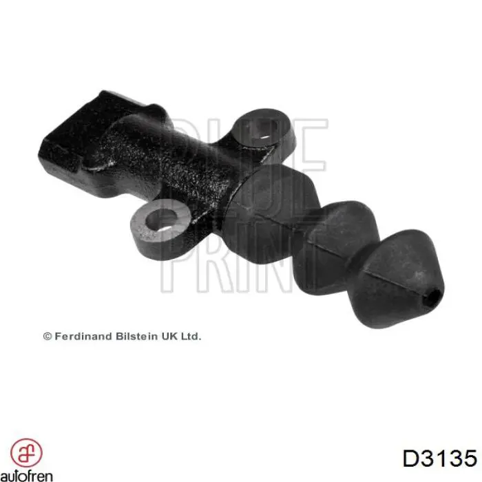 Ремкомплект рабочего цилиндра сцепления Autofren D3135 цена, от 3.18 USD