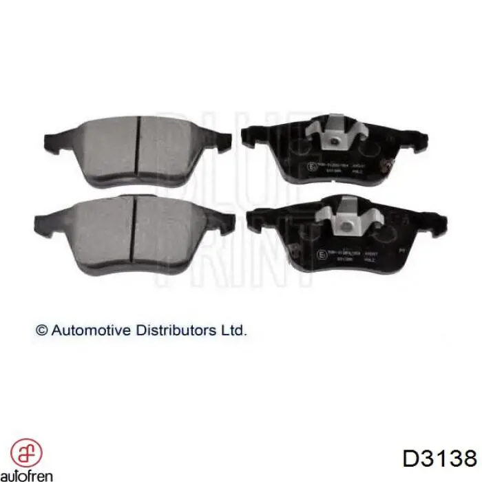 Ремкомплект тормозного цилиндра заднего Autofren D3138 цена, от 6.50 USD