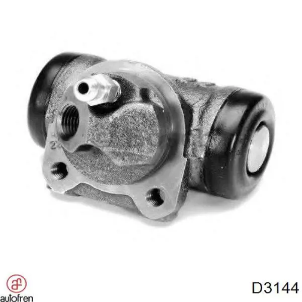 Ремкомплект тормозного цилиндра заднего D3144 Autofren