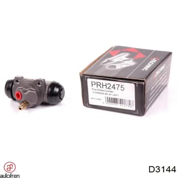 Ремкомплект тормозного цилиндра заднего Autofren D3144 цена, от 4.79 USD
