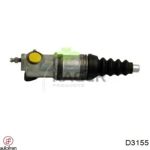 Ремкомплект рабочего цилиндра сцепления D3155 Autofren