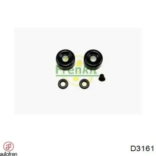 Ремкомплект тормозного цилиндра заднего Autofren D3161 цена, от 3.04 USD