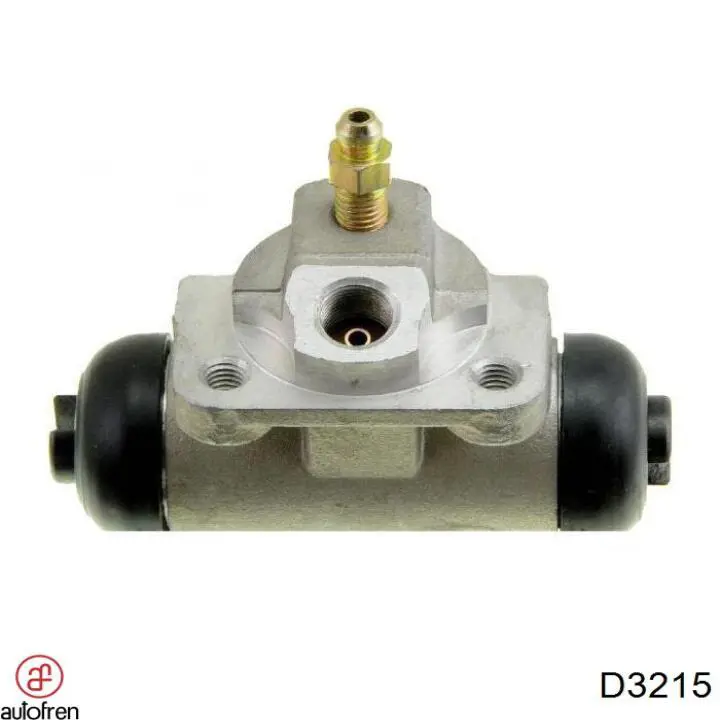 Ремкомплект тормозного цилиндра заднего Autofren D3215 цена, от 3.65 USD