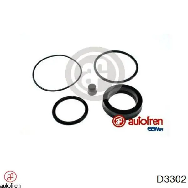 D3302 Autofren Ремкомплект рабочего цилиндра сцепления