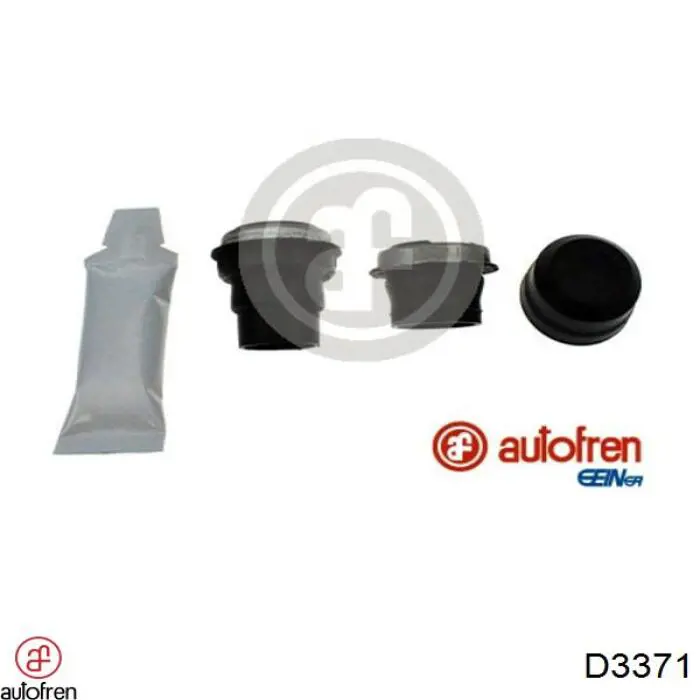 Ремкомплект тормозного цилиндра заднего Autofren D3371 цена, от 2.53 USD