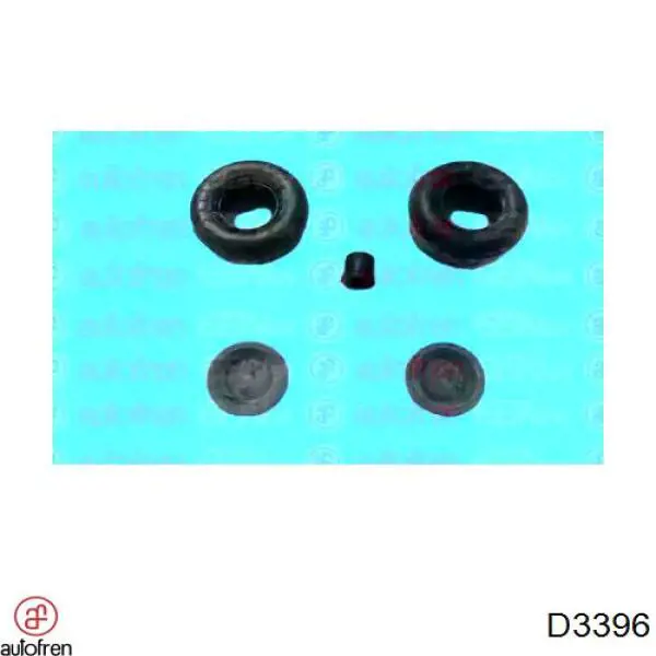 Ремкомплект тормозного цилиндра заднего Frenkit 320027 цена, от 3.92 USD