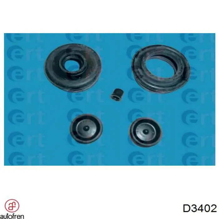 Ремкомплект тормозного цилиндра заднего Autofren D3402 цена, от 5.54 USD