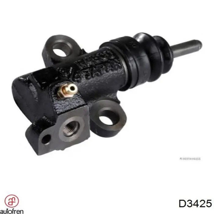 Ремкомплект рабочего цилиндра сцепления Autofren D3425 цена, от 3.20 USD