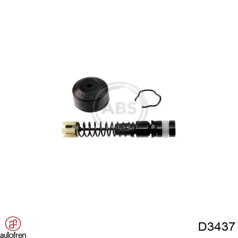 Ремкомплект рабочего цилиндра сцепления Autofren D3437 цена, от 3.81 USD