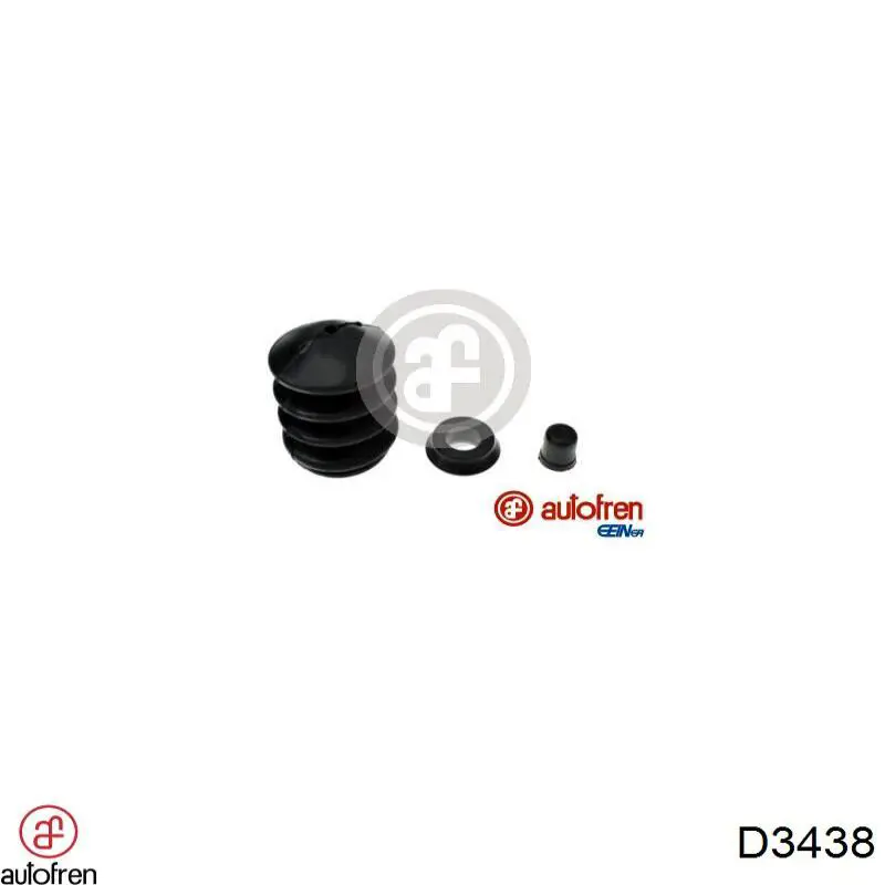 Купить MB534324 Mitsubishi Ремкомплект тормозного цилиндра заднего