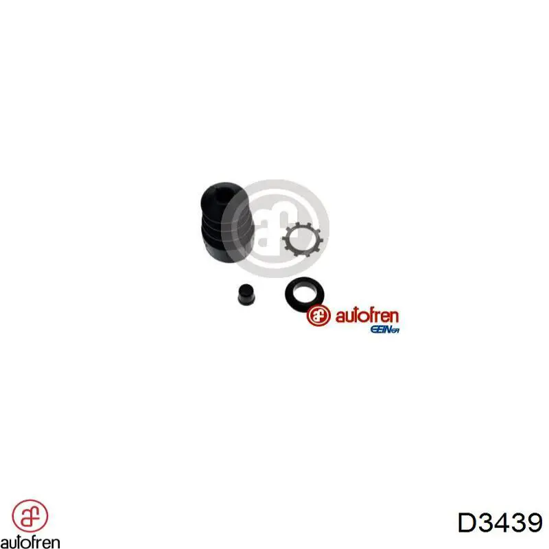Ремкомплект тормозного цилиндра заднего Autofren D3439 цена, от 4.22 USD