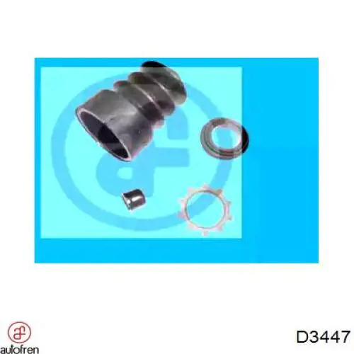 Ремкомплект рабочего цилиндра сцепления Polcar ERT300345 цена, от 3.72 USD