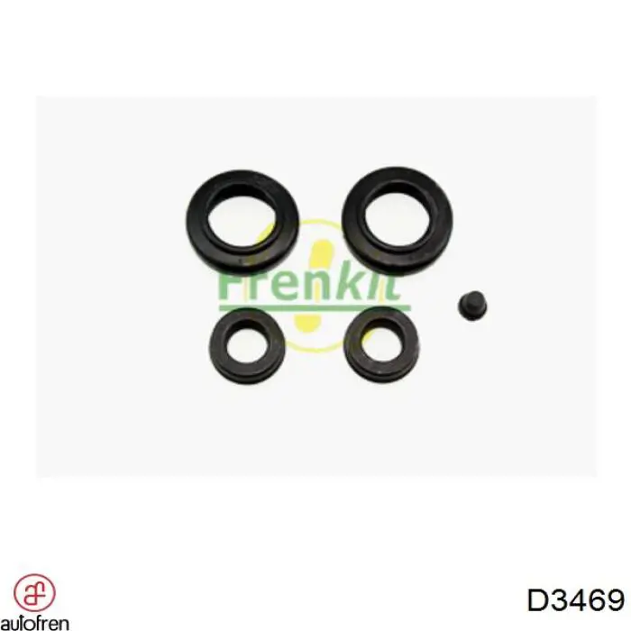Ремкомплект тормозного цилиндра переднего Isuzu 5878315980 цена, от 1.54 USD