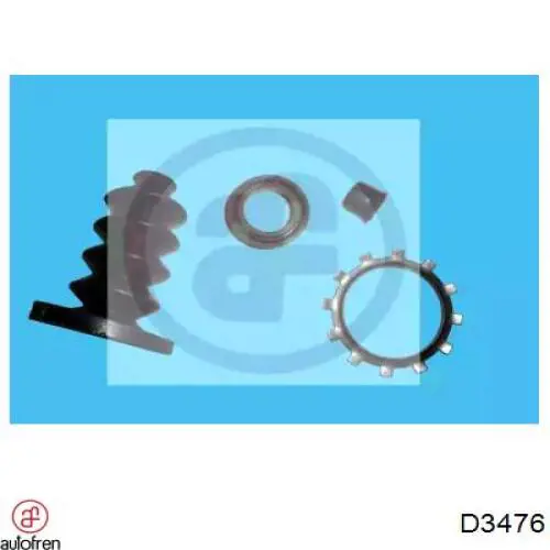 Ремкомплект рабочего цилиндра сцепления Autofren D3476 цена, от 5.05 USD