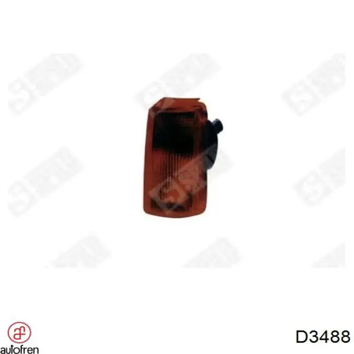 Ремкомплект рабочего цилиндра сцепления Autofren D3488 цена, от 2.38 USD