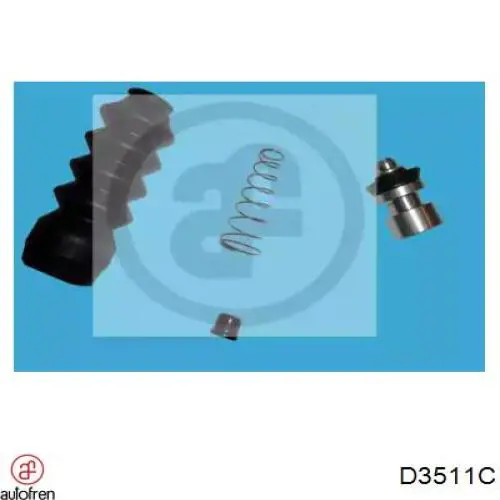 D3511C Autofren ремкомплект рабочего цилиндра сцепления