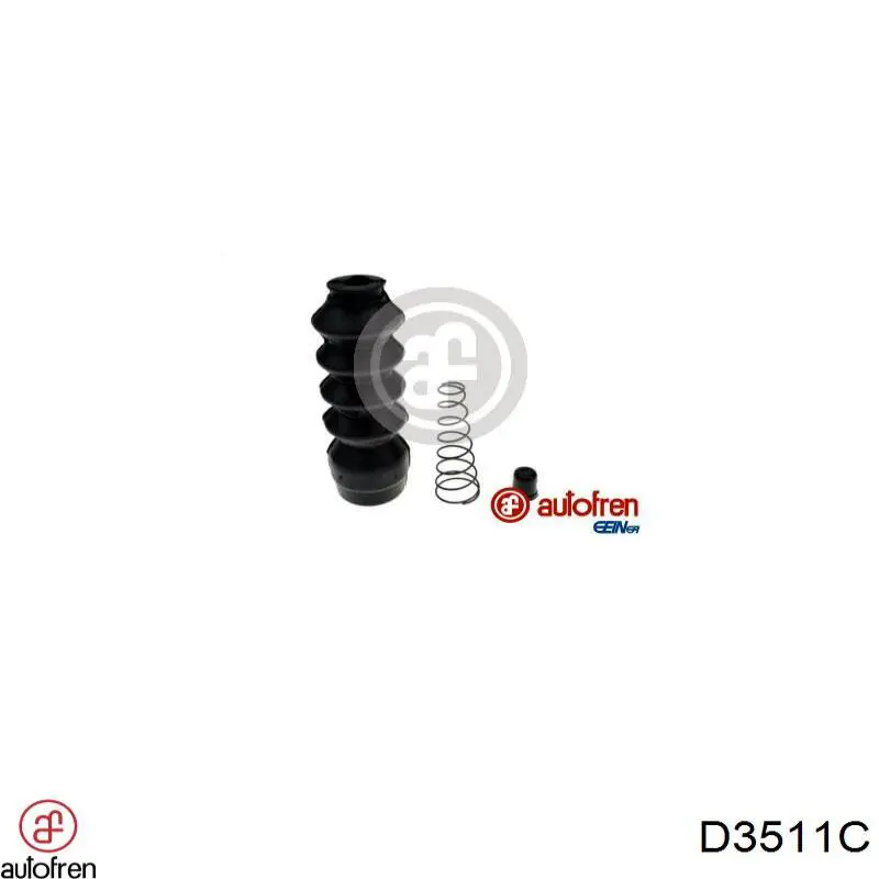 Ремкомплект рабочего цилиндра сцепления Hyundai/Kia 0K08A49460 цена, от 3.64 USD