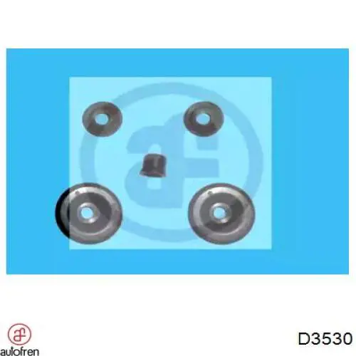  D3530 Autofren