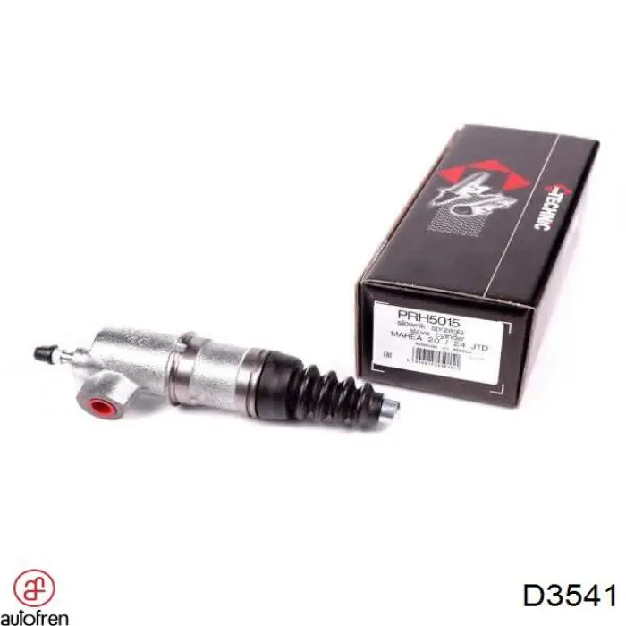 Ремкомплект рабочего цилиндра сцепления Autofren D3541 цена, от 3.32 USD