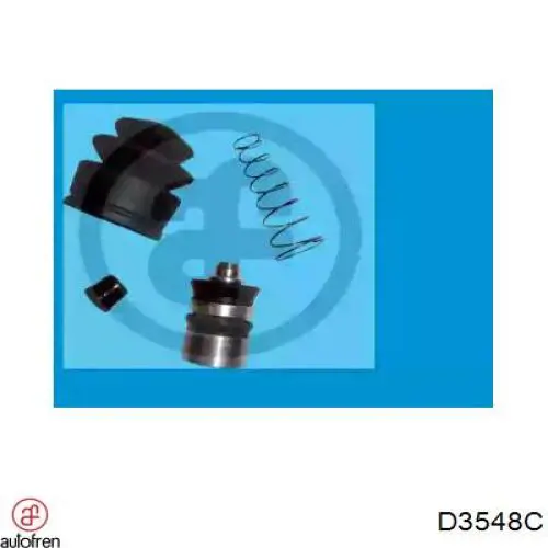 D3548C Autofren ремкомплект рабочего цилиндра сцепления