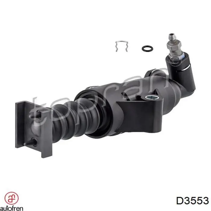 D3553 Autofren ремкомплект рабочего цилиндра сцепления