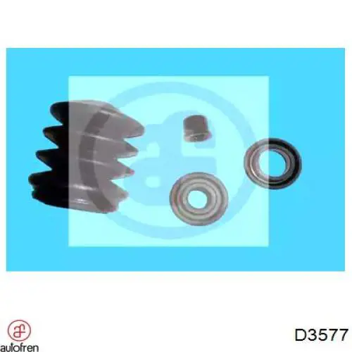 Купить D3577 Autofren Ремкомплект рабочего цилиндра сцепления