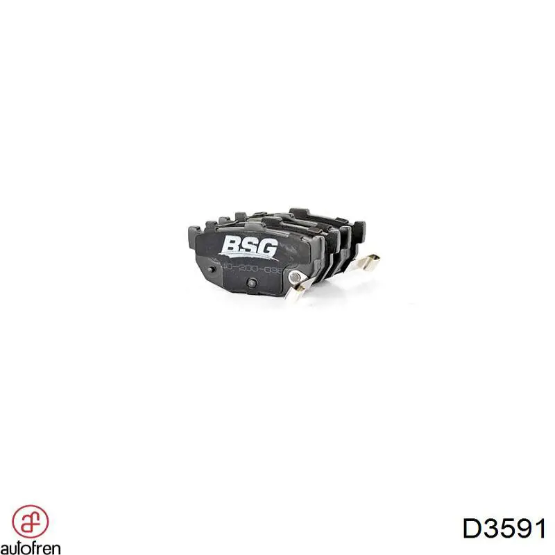 Ремкомплект тормозного цилиндра заднего Autofren D3591 цена, от 3.51 USD