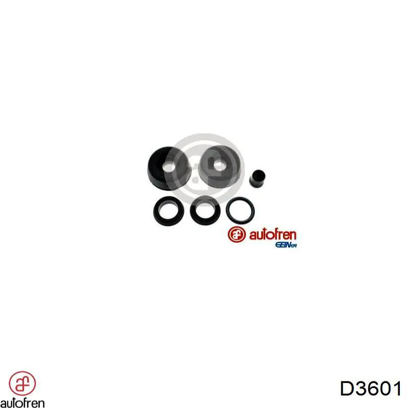 Ремкомплект тормозного цилиндра заднего Autofren D3601 цена, от 2.97 USD