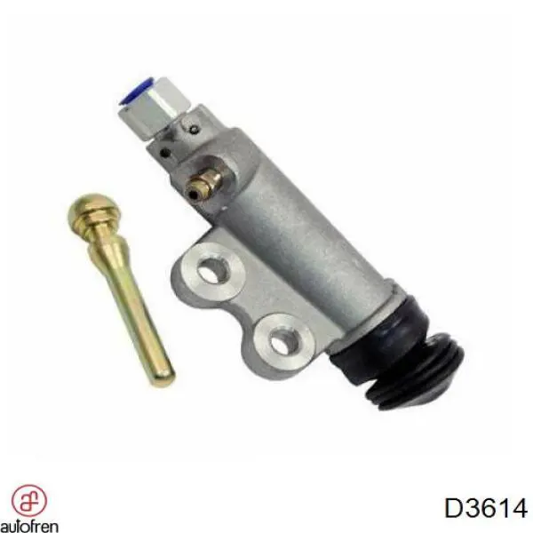 Ремкомплект рабочего цилиндра сцепления Autofren D3614 цена, от 3.46 USD